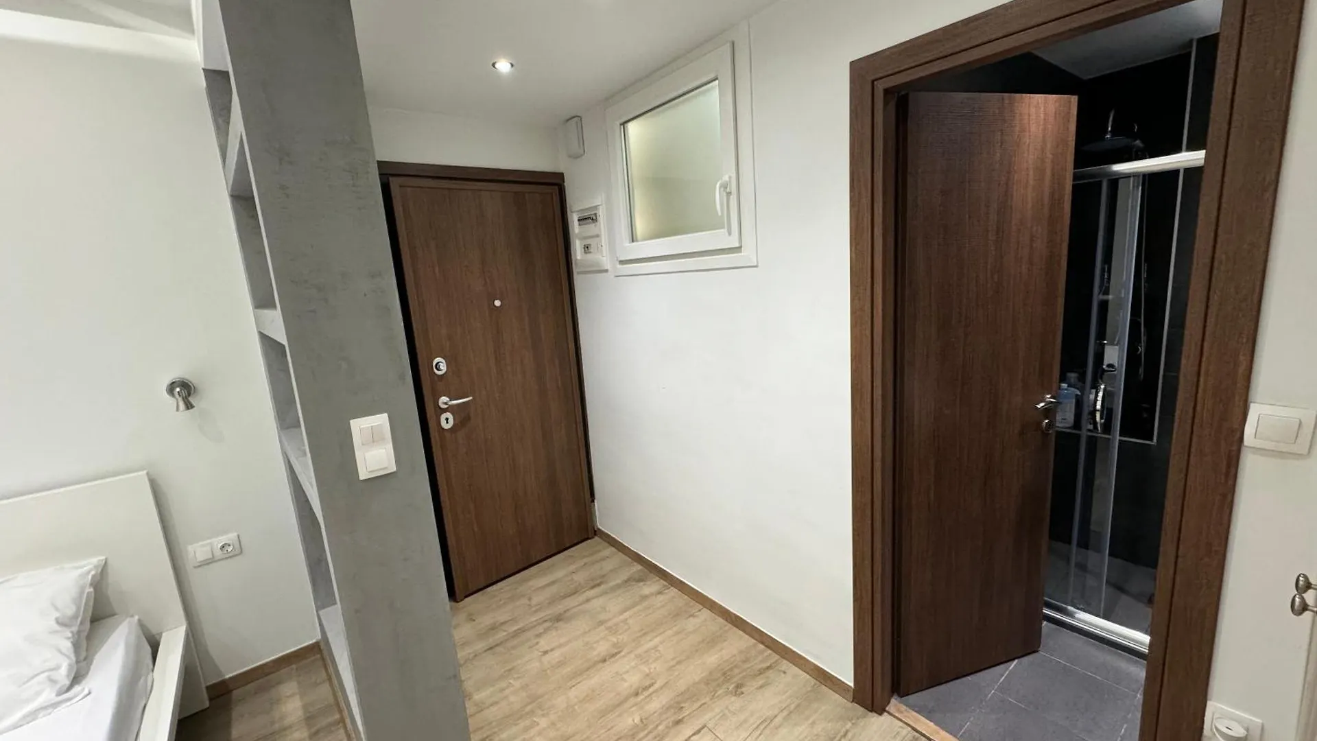 Startdreamingminisuite Thessaloniki Apartment